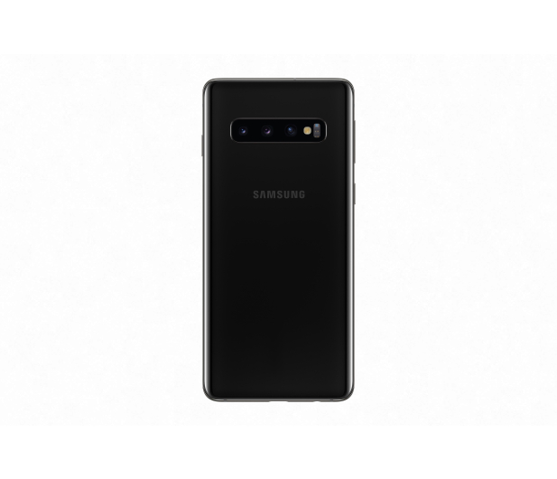 SAMSUNG Galaxy S10 Prism Black (G973F) - 474171 - zdjęcie 3